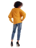 Tehotenský sveter model 84272 PeeKaBoo Tehotenský sveter model 84272 PeeKaBoo