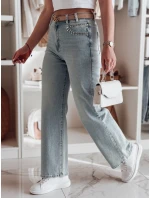Dámské džínové kalhoty blue Dstreet model 21985632 - FashionStreet Dámské džínové kalhoty blue Dstreet model 21985632 - FashionStreet