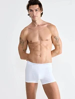Pánske boxerky Basic Short – WHITE – biele 0003 – SLOGGI