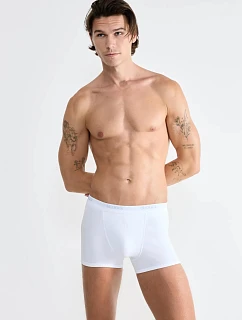 Pánske boxerky Basic Short – WHITE – biele 0003 – SLOGGI