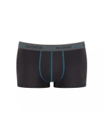 Pánske boxerky Štart Hipster C2P box - BROWN - LIGHT COMBINATION - šedá - čierna M003 - SLOGGI Pánske boxerky Štart Hipster C2P box - BROWN - LIGHT COMBINATION - šedá - čierna M003 - SLOGGI