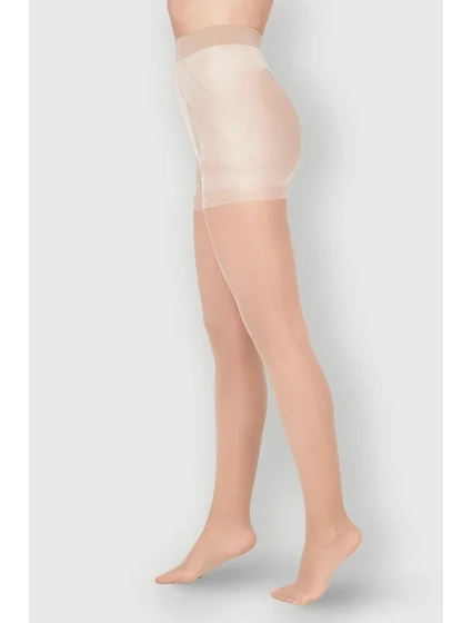 Dámske pančuchové nohavice Mona Push-Up 40 den 5-XL Dámske pančuchové nohavice Mona Push-Up 40 den 5-XL