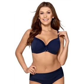 Horný diel plaviek SK 13 navy blue - AVA