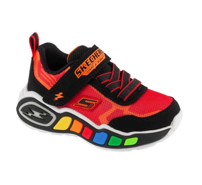 Skechers Play Scene 407606N-BKRD Black 22 Skechers Play Scene 407606N-BKRD Black 22