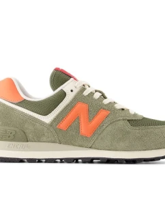 New Balance U574 lifestyle green unisex tenisky (U574BGR)