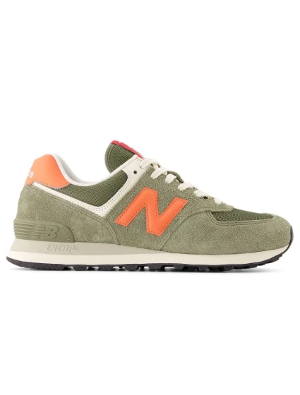 green unisex tenisky (BGR) model 21396016 - New Balance