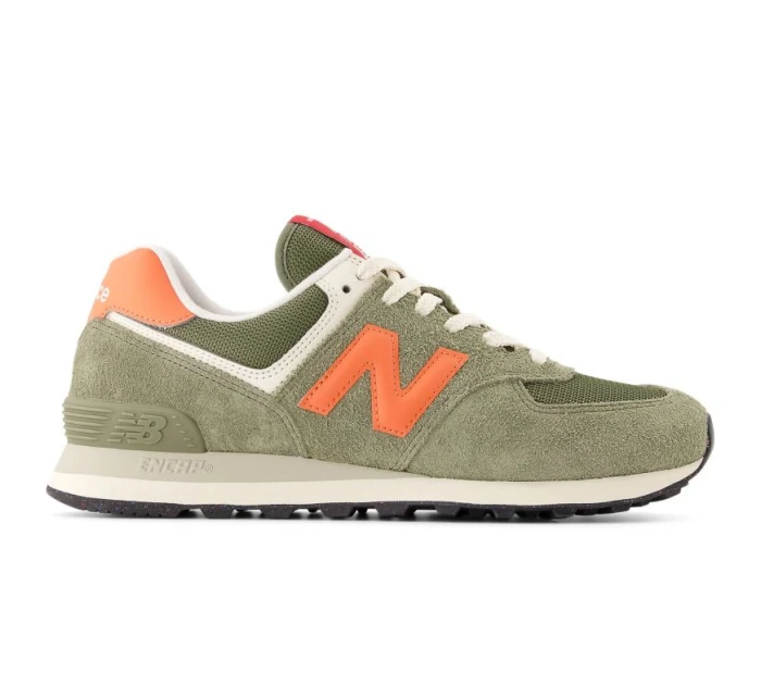 green unisex tenisky (BGR) model 21396016 - New Balance