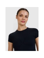 Dámské rychleschnoucí tričko na jógu a  model 21815470 - 4F