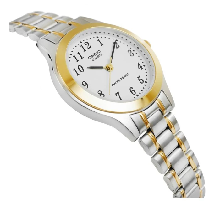 CASIO LTP-1263PG-7BEG Dámske hodinky + BOX CASIO LTP-1263PG-7BEG Dámske hodinky + BOX