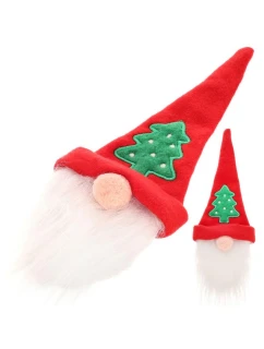 VIANOČNÁ DEKORÁCIA MICKEY KRYT FĽAŠE PRÍBORY OBRÚSKY