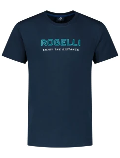 Rogelli pánske LOGO navy blue L