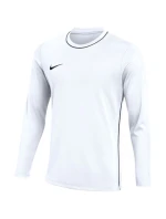 Nike Dri-Fit Park 26 Crew Top white HM7165 100 pánske tričko Nike Dri-Fit Park 26 Crew Top white HM7165 100 pánske tričko