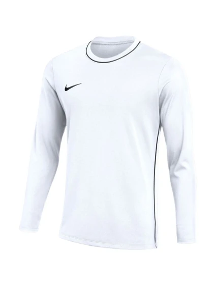 Nike Dri-Fit Park 26 Crew Top white HM7165 100 pánske tričko Nike Dri-Fit Park 26 Crew Top white HM7165 100 pánske tričko