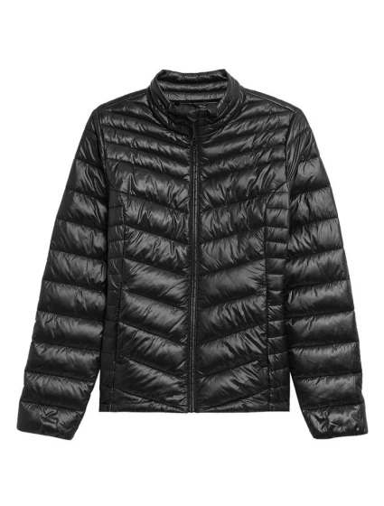 Dámska bunda W H4Z21-KUDP002 20S - 4F Dámska bunda W H4Z21-KUDP002 20S - 4F