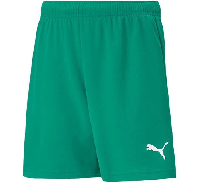 Detské šortky Team RISEShort Jr 704943 05 - Puma