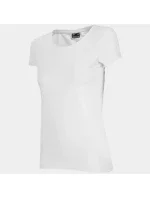 Dámske tričko W H4L22-TSD353 10S - 4F Dámske tričko W H4L22-TSD353 10S - 4F