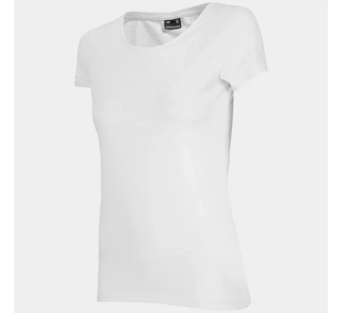 Dámske tričko W H4L22-TSD353 10S - 4F Dámske tričko W H4L22-TSD353 10S - 4F