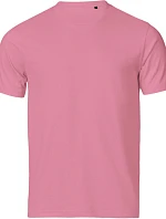 Tee Jays TJ 1150 Tričko z hrubej bavlny „Unlabeled Luxury“ 18.1150 bubblegum