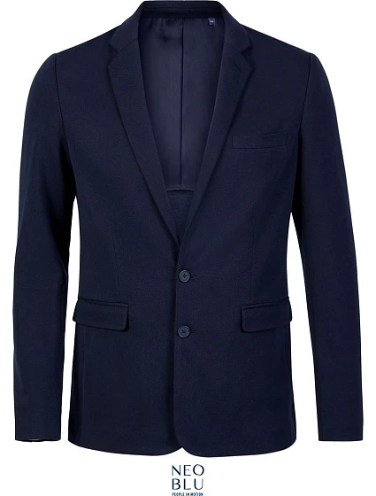 NEOBLU Marcel Men Pánsky piké sako 24.3169 tmavomodré NEOBLU Marcel Men Pánsky piké sako 24.3169 tmavomodré