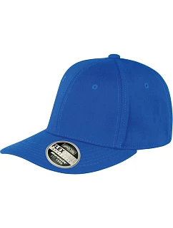 Result Headwear RC 085X 6-panelová flexibilná čiapka 28.085X vivid blue