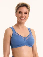 Pohodlná podprsenka Clara 5459 blue heaven - Anita Classix