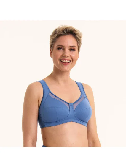 Pohodlná podprsenka Clara 5459 blue heaven - Anita Classix