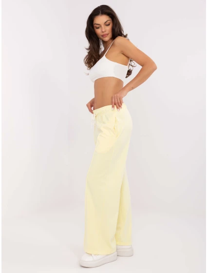 Tepláky RV DR A748.72 svetložltá Tepláky RV DR A748.72 svetložltá