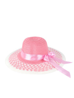 Klobúk Art Of Polo Hat sk22120 Pink
