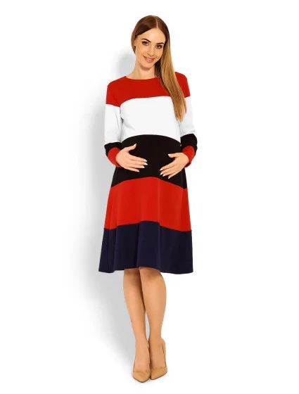 Dámské šaty model 18606628 - PeeKaBoo