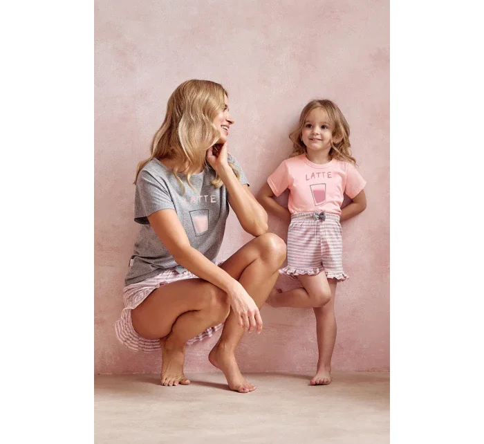 3149 DIEVČENSKÉ PYŽAMO FRANKIE 92-116