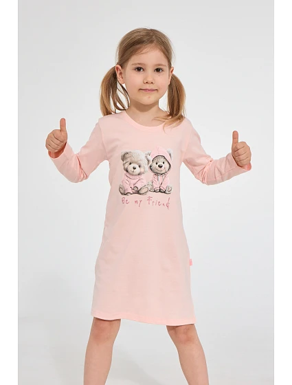DIEVČENSKÉ TRIČKO KIDS DR 549/209 BE MY FRIEND 2