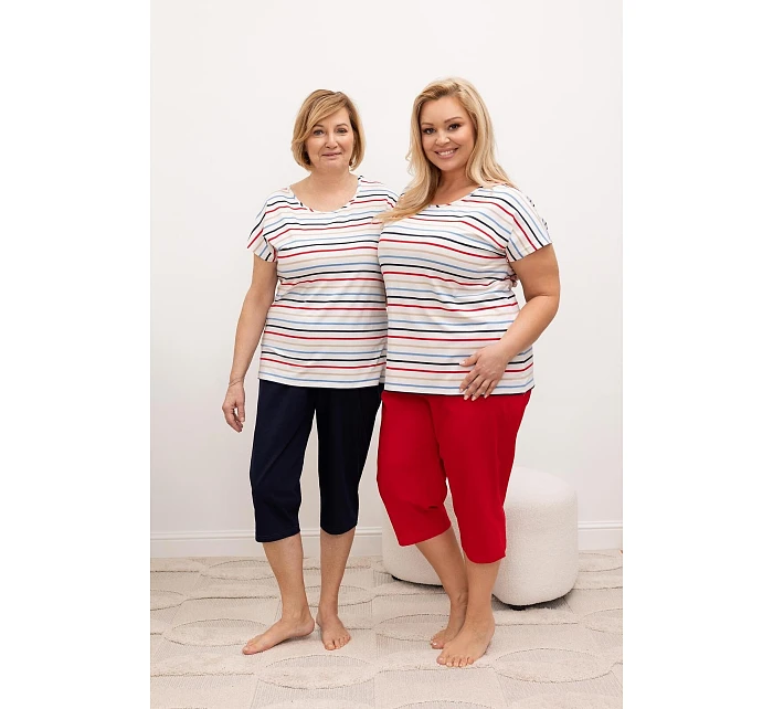 Pyžamo Regina 4001 kr/r 2XL L26