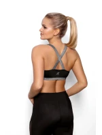 Fitness top Areta black - ELDAR Fitness top Areta black - ELDAR