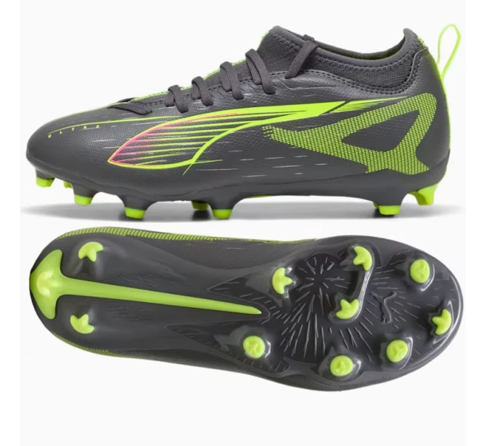 Puma Ultra 5 Match FG/MG Jr Kopačky 108167-03
