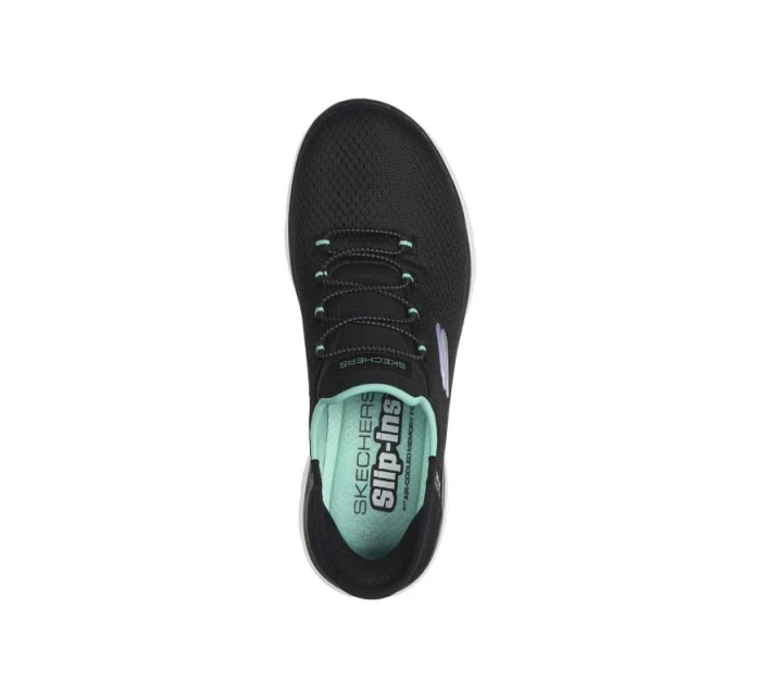 Skechers Slip-ins Summits - Diamond Dream W 150123-BKTQ Skechers Slip-ins Summits - Diamond Dream W 150123-BKTQ