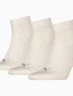Štvrťročné obyčajné ponožky Puma 938589-01
