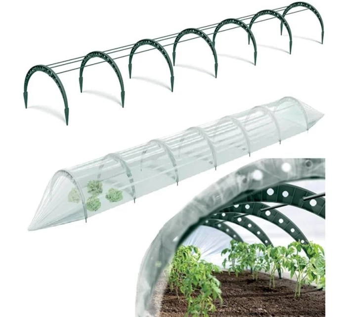 PODLAHOVÝ TUNEL FLOO 360CM GREEN FORESTRY detské