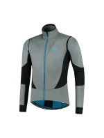 Zimná bunda Rogelli BRAVE sivomodrá XL