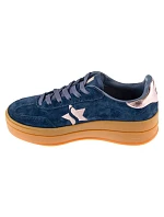 Skechers Academy Hi-Elevated Essence 185430-NVPK Modré 36