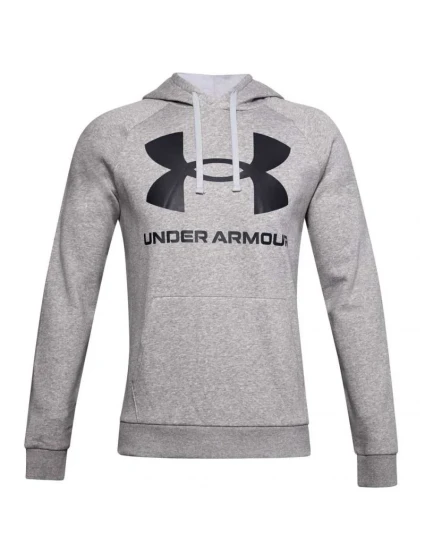 Pánska mikina Rival Fleece Big Logo Hd M 1357093 011 - Under Armour