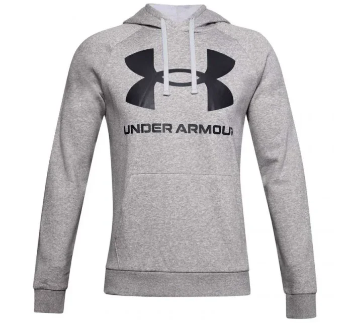 Pánska mikina Rival Fleece Big Logo Hd M 1357093 011 - Under Armour