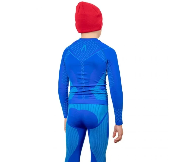 Alpinus Active Set modrý Jr GT43199 Alpinus Active Set modrý Jr GT43199