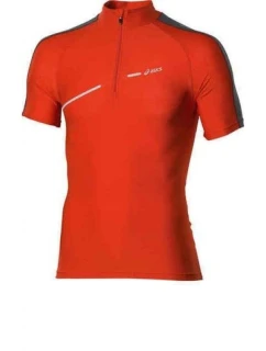 Asics 1/2 Zip Top FW12 M 421016-0540 Tričko