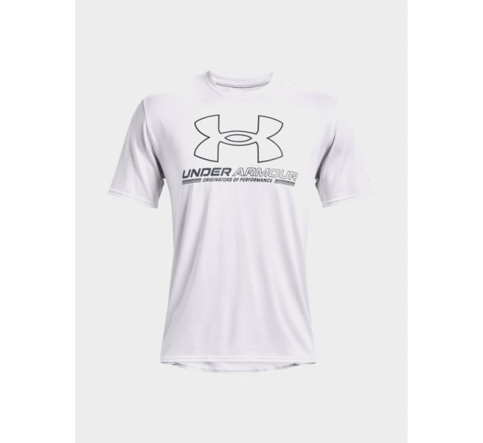 Pánske tričko T-shirt M 1370367-100 - Under Armour