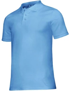 Polo tričko Malfini Pique M MLI-20314 (Azure)
