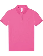 B&C My Polo 180 /women Dámské piqué polo pink model 22528296 B&C My Polo 180 /women Dámské piqué polo pink model 22528296
