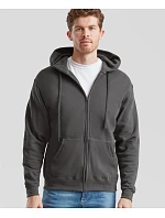 Fruit of the Loom Classic Hooded Sweat Jacket Mikina s kapucňou 16.2062 tmavomodrá Fruit of the Loom Classic Hooded Sweat Jacket Mikina s kapucňou 16.2062 tmavomodrá