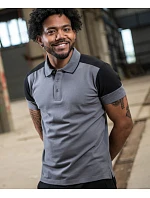 Prime Polo Men Pánské piqué polo z těžké bavlny model 22453319 - Printer Prime Polo Men Pánské piqué polo z těžké bavlny model 22453319 - Printer