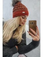 Víčko model 18743628 červené - K-Fashion