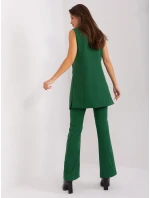 Komplet DHJ KMPL model 18969939 ciemny zielony - FPrice Komplet DHJ KMPL model 18969939 ciemny zielony - FPrice